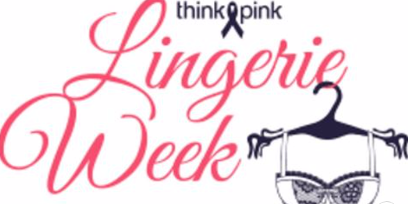 Lingerieweek think Pink