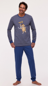 Woody pyjama's en homewear tot XXL