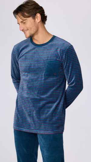 Woody pyjama's en homewear voor heren