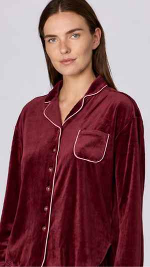 Trendy Woody pyjama's voor dames & heren bij La Luna tussen Gent & Brugge. Shop ultiem comfort in 't Meetjesland met gratis parking!